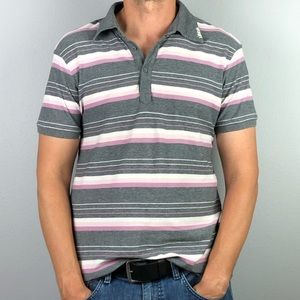 Men’s Vintage Guess Jeans Polo | Size Large